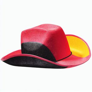 Cowboyhut "Nations - Germany"
