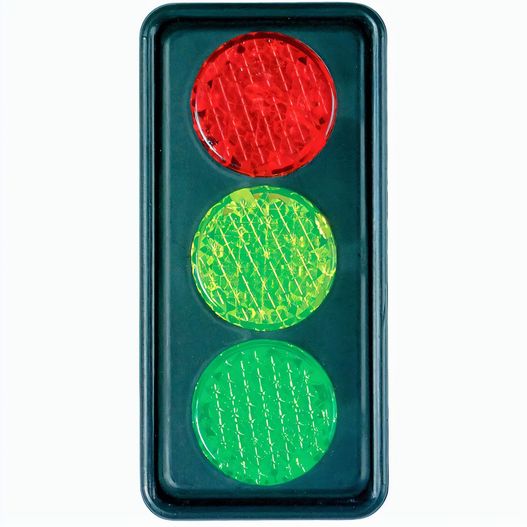 Produktabbildung Reflektor "Ampel" Reflektor "Ampel" (Bild 1)