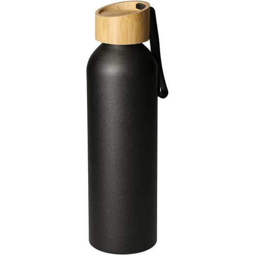 Produktabbildung Aluminiumflasche "Bamboo" 0,6 l Aluminiumflasche "Bamboo" 0,6 l (Bild 1)