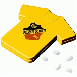 Mint-Spender "Trikot"