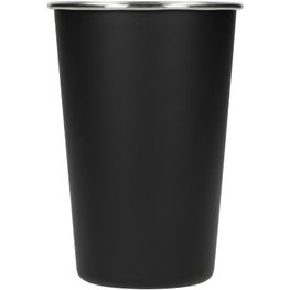 Produktabbildung Edelstahlbecher "Metallo". 500 ml Edelstahlbecher "Metallo". 500 ml