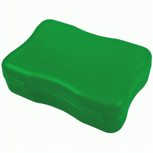 Produktabbildung Brotzeitdose "Wave", klein Brotzeitdose "Wave", klein (Bild 1)
