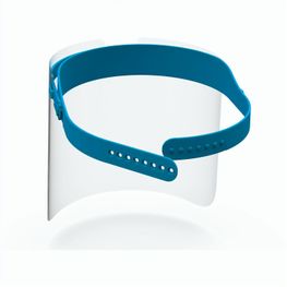Produktabbildung Gesichtsvisier "Protection". antibakteriell Gesichtsvisier "Protection". antibakteriell
