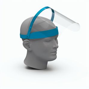 Gesichtsvisier "Protection", antibakteriell