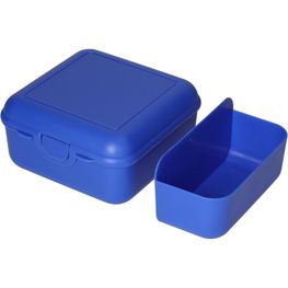 Produktabbildung Vorratsdose "Cube" deluxe. mit Trennschale Vorratsdose "Cube" deluxe. mit Trennschale