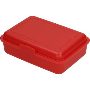 Vorratsdose "School-Box" mittel mit Trennwand