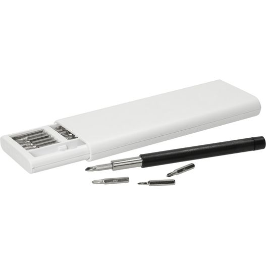 Mini-Schraubendreherset "BitKit" (Bild 1)