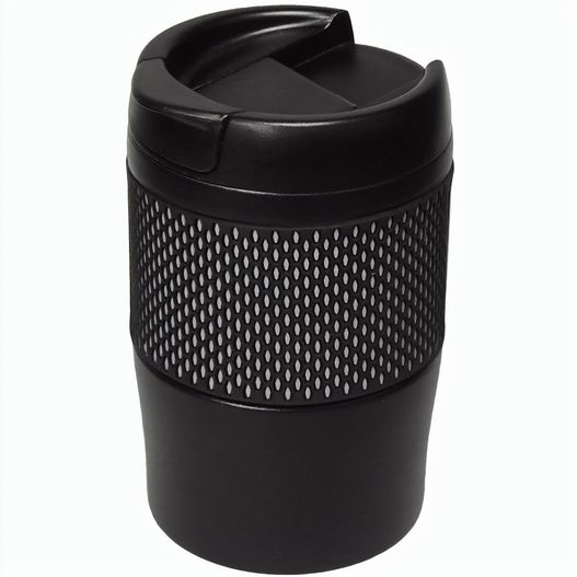 Produktabbildung Isolierbecher "Temptation". klein. mit Manschette Isolierbecher "Temptation". klein. mit Manschette (Bild 1)