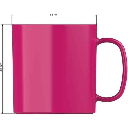 Produktabbildung Tasse "Arica" Tasse "Arica" (Bild 1)