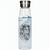Glasflasche mit Hülle "Life" 0.55 l (Bild 2)