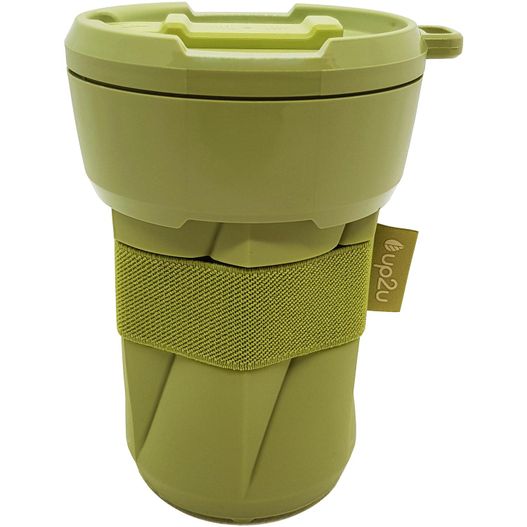 Produktabbildung Kaffeebecher "up2u", 0,35 l Kaffeebecher "up2u", 0,35 l (Bild 1)