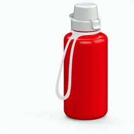 Produktabbildung Trinkflasche "School". 700 ml. inkl. Strap Trinkflasche "School". 700 ml. inkl. Strap