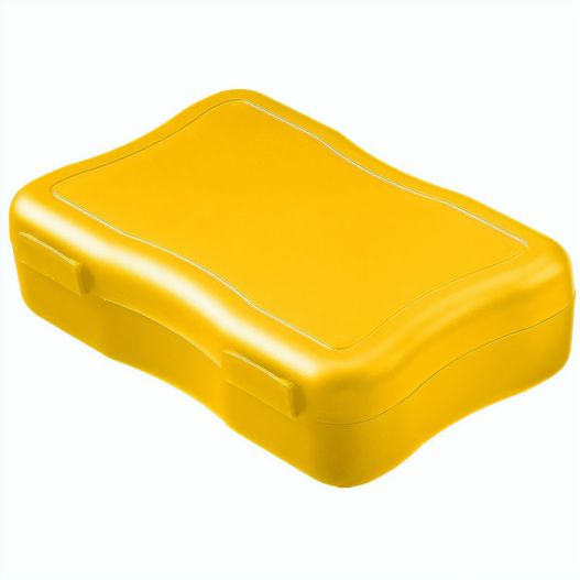 Produktabbildung Brotzeitdose "Wave", klein Brotzeitdose "Wave", klein (Bild 1)