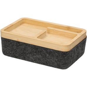 Filz-Aufbewahrungsbox "Reva"