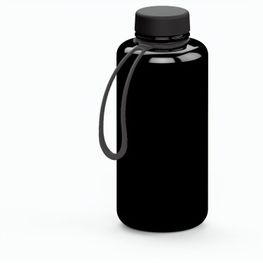 Trinkflasche "Refresh". 1.0 l. inkl. Strap