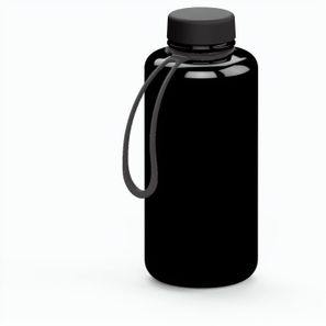 Trinkflasche "Refresh", 1,0 l, inkl. Strap
