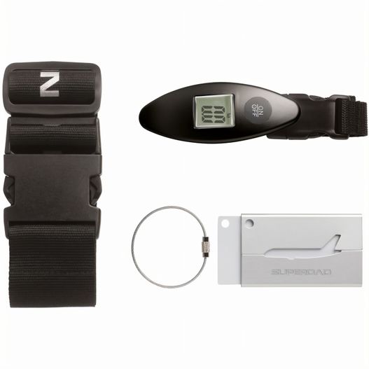 ein digitales thermometer und eine schlüsselkette Reiseset (Bild 1)