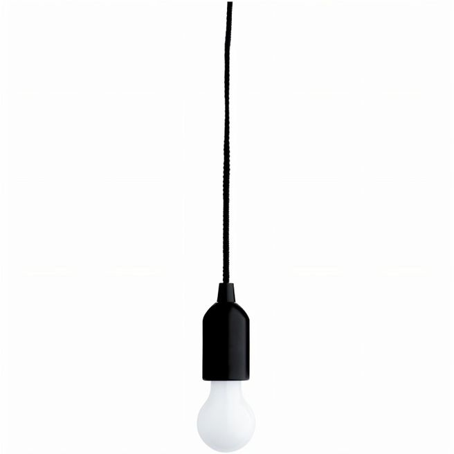 LED-Lampe mit effektvollem Wechsellicht