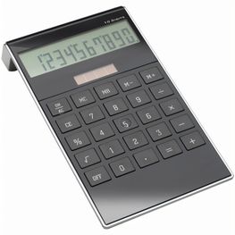 Produktabbildung Solartaschenrechner Solartaschenrechner