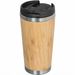 Thermobecher aus Bambus