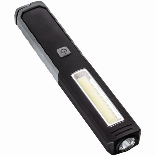 eine taschenlampe mit einem licht darauf MATURIN (Bild 1)