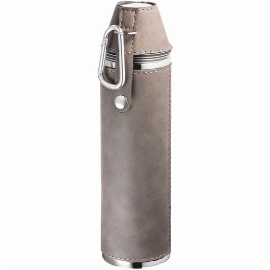 ein flaschenhalter mit einem metallkarabin darauf LISSABON (Bild 1)