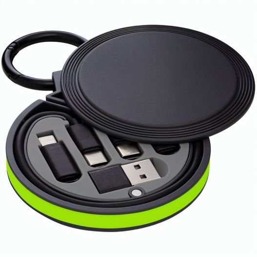 Produktabbildung 6-in-1 Ladekabel 6-in-1 Ladekabel (Bild 1)