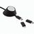 6-in-1 Ladekabel inkl. Kabelhalter REEVES-CONVERTICS DESKTOP (Bild 2)