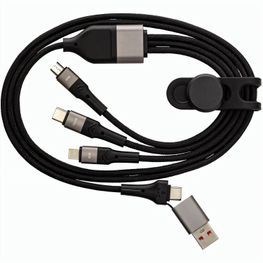 Produktabbildung 6-in-1 Ladekabel REEVES-CONVERTICS TRIPLE 6-in-1 Ladekabel REEVES-CONVERTICS TRIPLE