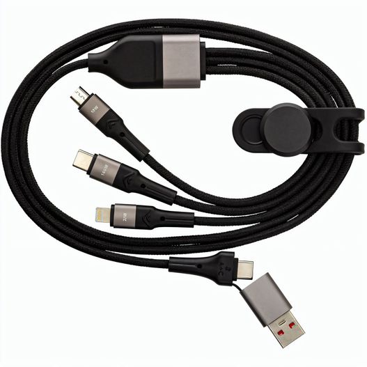 6-in-1 Ladekabel REEVES-CONVERTICS TRIPLE (Bild 1)