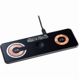 3-in-1 Fast Wireless Charger