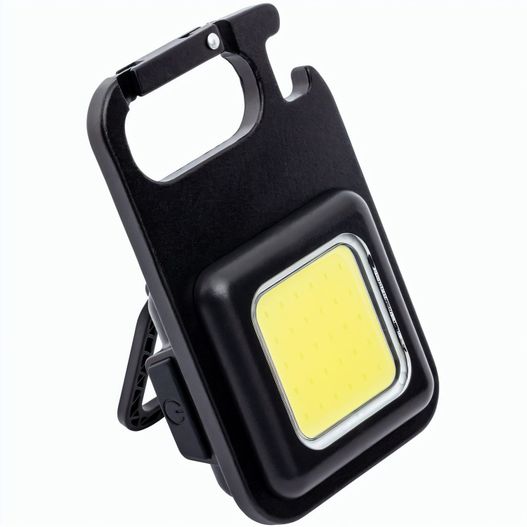 Produktabbildung Wiederaufladbare Multifunktions Taschenlampe REEVES-SUPERSQUARE Wiederaufladbare Multifunktions Taschenlampe REEVES-SUPERSQUARE (Bild 1)