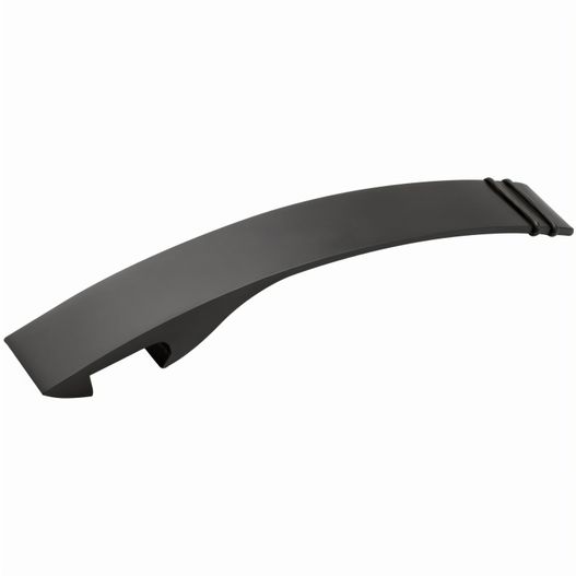 ein schwarzer metallgriff auf weißem hintergrund Flaschenöffner (Bild 1)