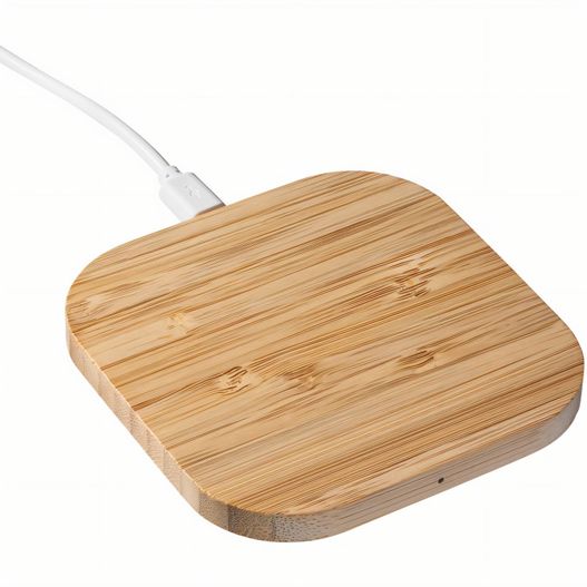 bambusladegerät mit weißem kabel SAN DIMAS II (Bild 1)