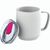 Thermotasse RETUMBLER-myNIZZA CERAMIC