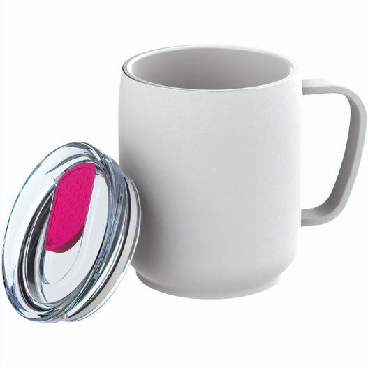 Thermotasse RETUMBLER-myNIZZA CERAMIC (Bild 1)