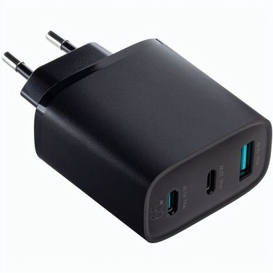 USB Ladegerät GaN 3-Port