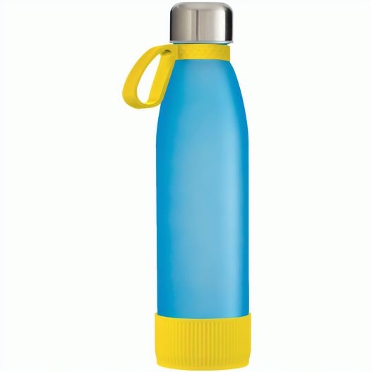 Produktabbildung Trinkflasche RETUMBLER-myTOULON GLASS Trinkflasche RETUMBLER-myTOULON GLASS (Bild 1)
