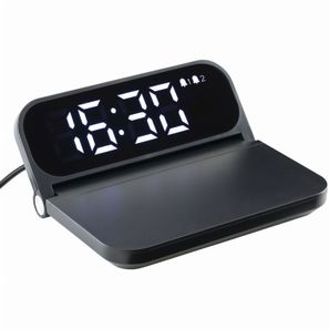 Fast Wireless Charger mit Wecker REEVES-BOXBURN