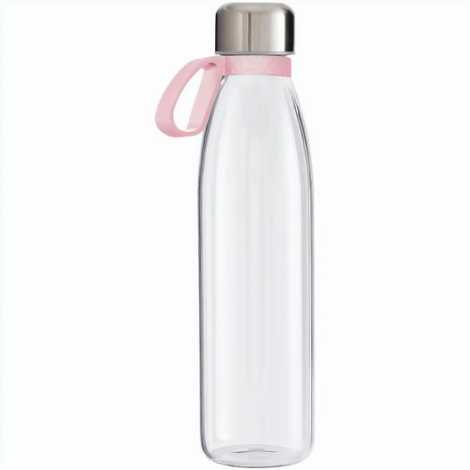 Produktabbildung Trinkflasche RETUMBLER-myTOULON GLASS Trinkflasche RETUMBLER-myTOULON GLASS (Bild 1)
