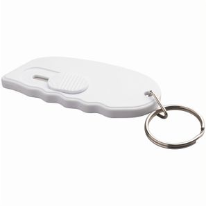 Mini-Cutter mit Schlüsselring RE98-TONGI