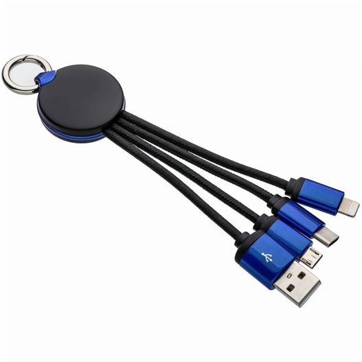 drei usb-kabel mit schlüsselanhänger verbunden PUHALANI (Bild 1)