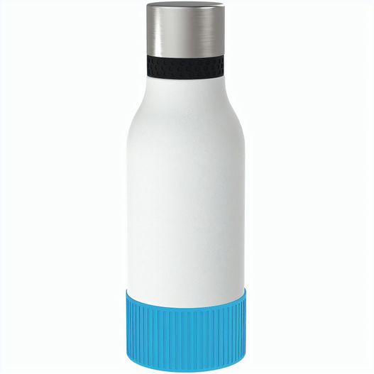 Produktabbildung Thermotrinkflasche RETUMBLER-myNIZZA II 420 CERAMIC Thermotrinkflasche RETUMBLER-myNIZZA II 420 CERAMIC (Bild 1)