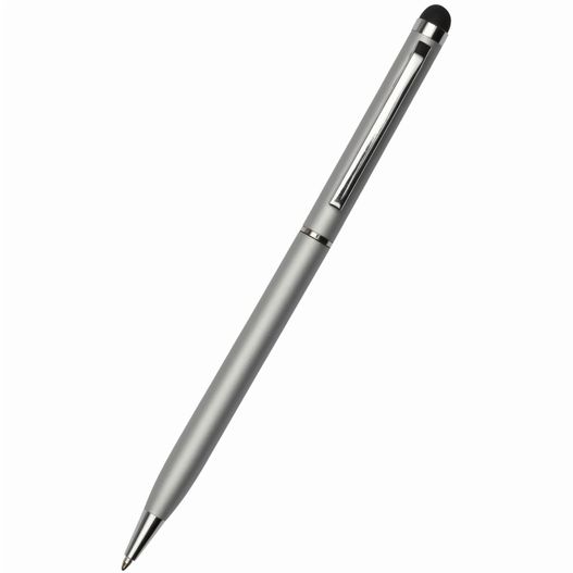 einen stift mit einem metallkörper und einer schwarzen spitze MACEIÓ (Bild 1)