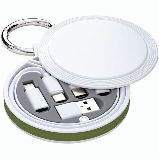 Produktabbildung 6-in-1 Ladekabel 6-in-1 Ladekabel (Bild 1)