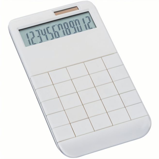 Produktabbildung Solartaschenrechner Solartaschenrechner