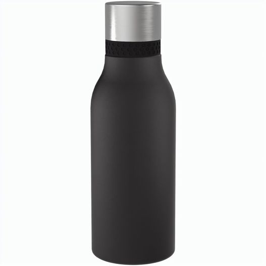 Produktabbildung Thermotrinkflasche RETUMBLER-myNIZZA II 420 CERAMIC Thermotrinkflasche RETUMBLER-myNIZZA II 420 CERAMIC (Bild 1)