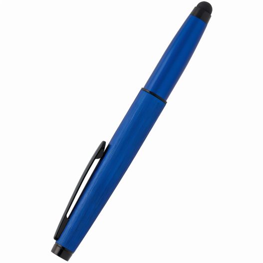 ein blauer stift mit schwarzer spitze TORNIO (Bild 1)