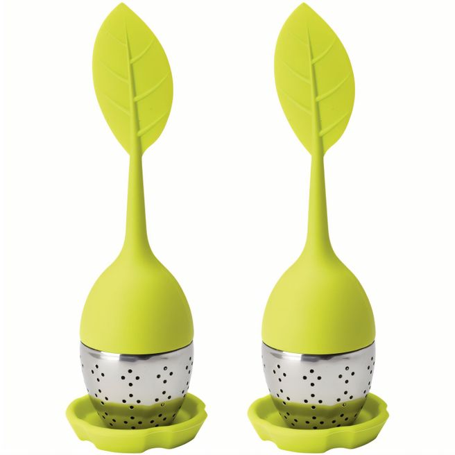 2-teiliges Teesiebset