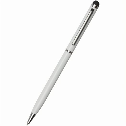 ein stift mit einer metallspitze und einem weißen körper MACEIÓ (Bild 1)